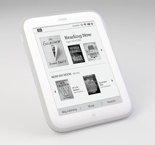nook ebook reader for mac