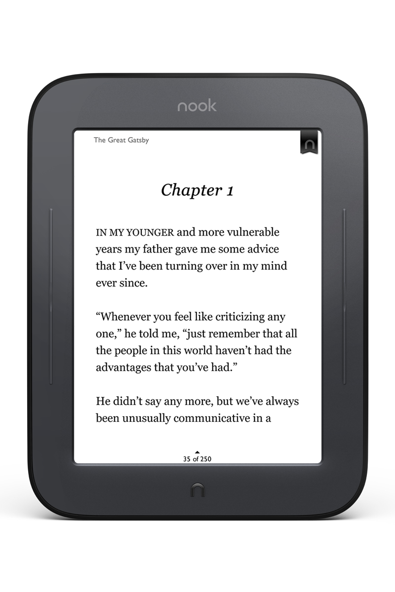 nook ebook reader for mac